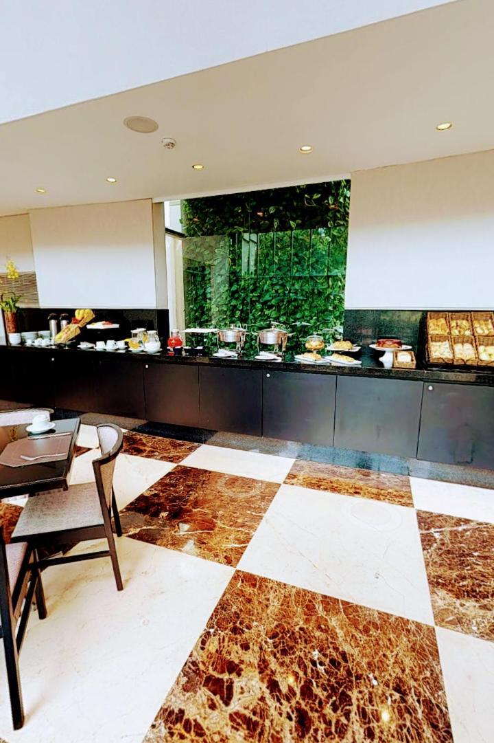 Hotel Granestanconfor Veranda Berrini São Paulo