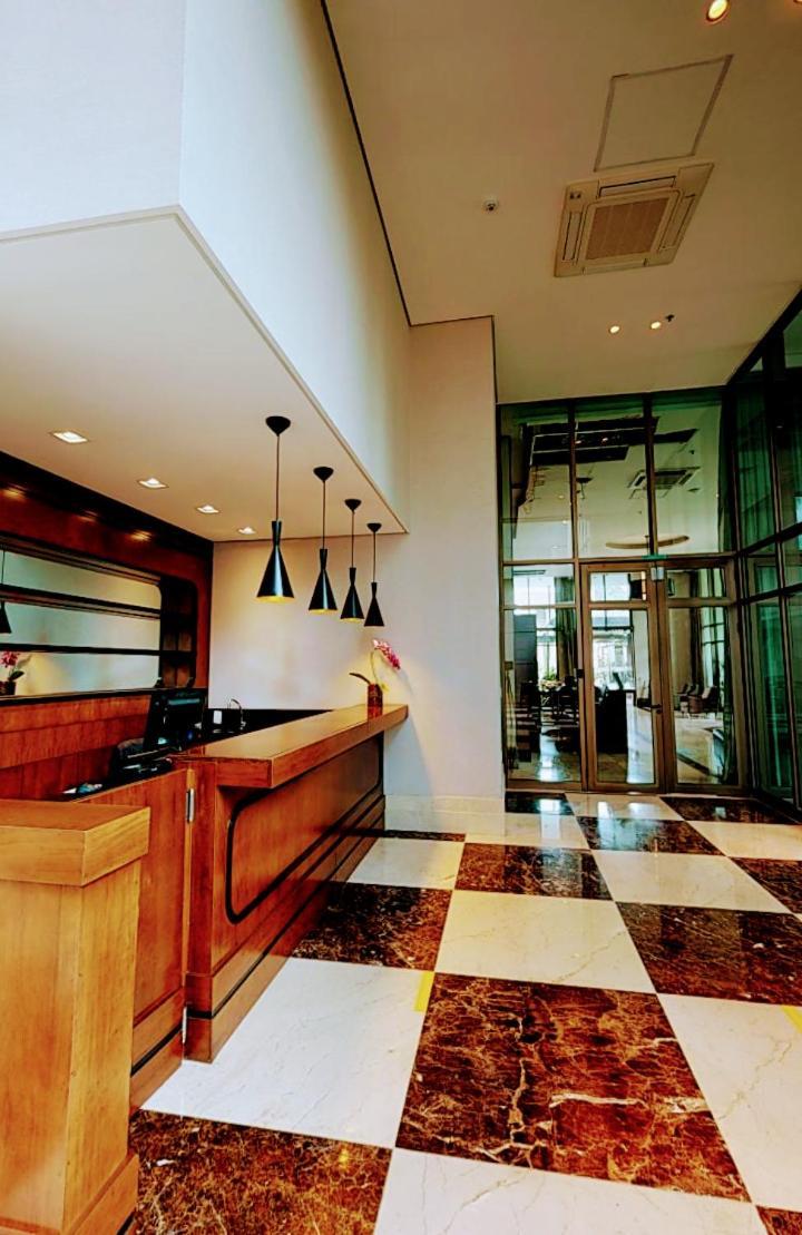 Granestanconfor Veranda Berrini Hotel São Paulo