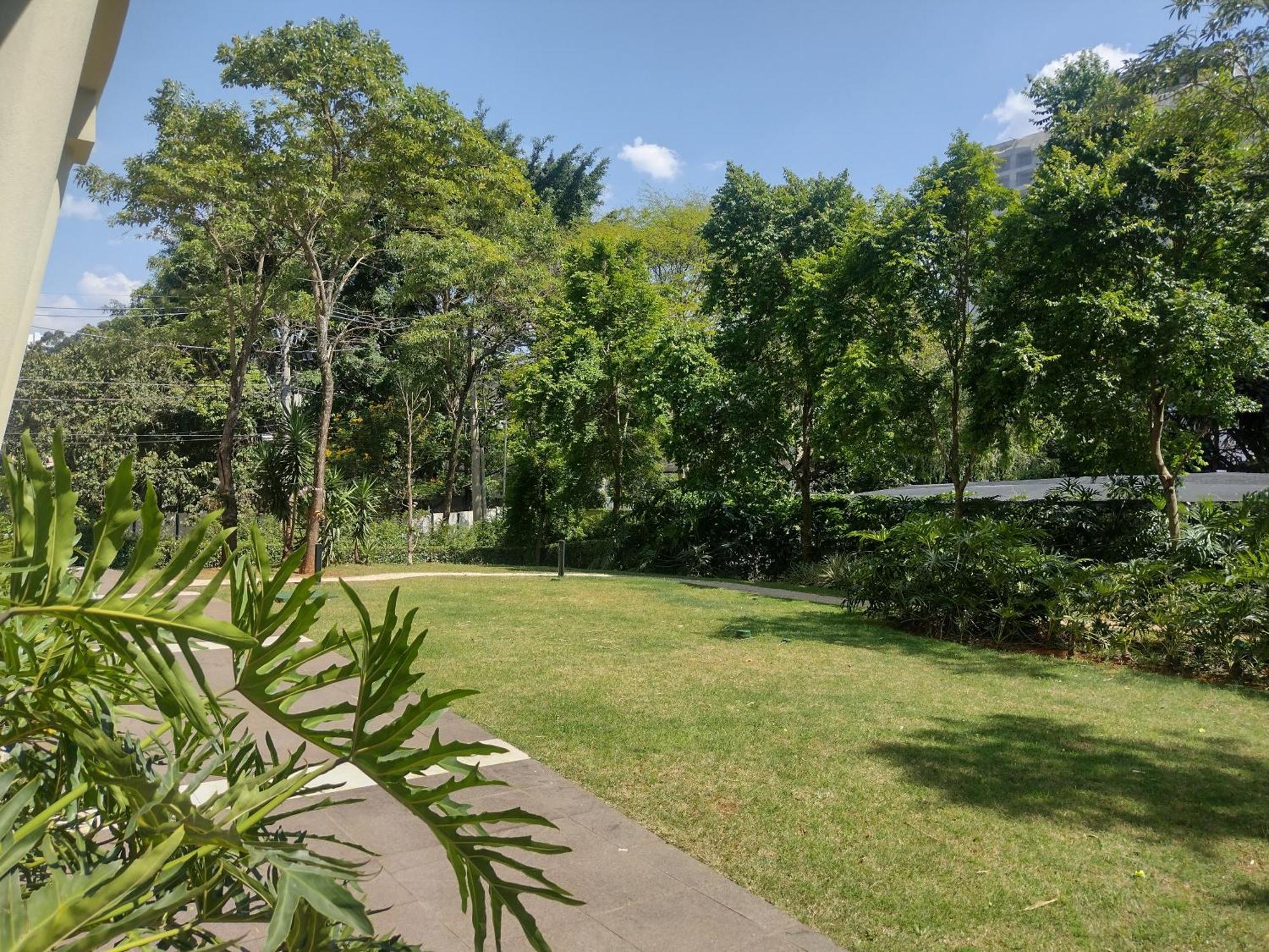 Granestanconfor Veranda Berrini 5* São Paulo