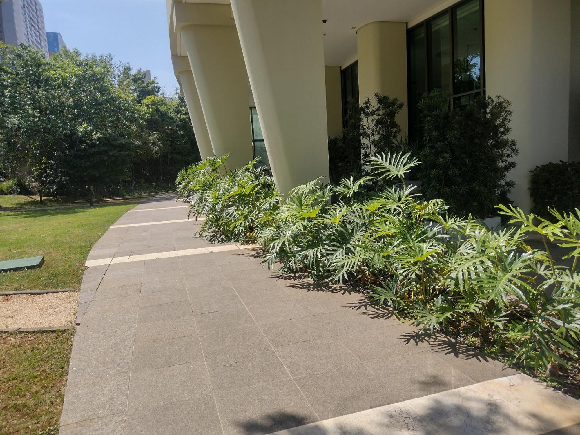 Granestanconfor Veranda Berrini 5* São Paulo