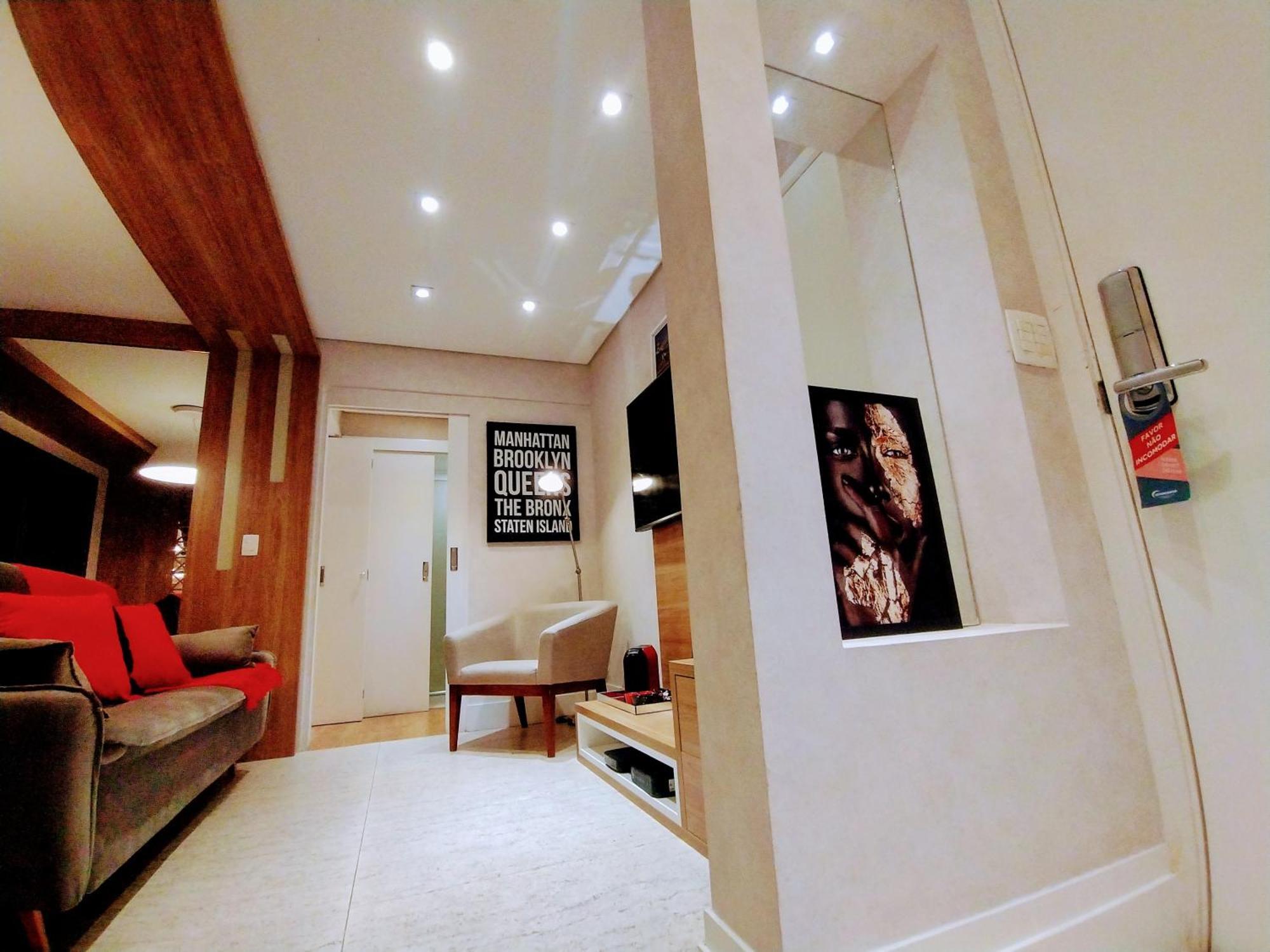 Granestanconfor Veranda Berrini 5* São Paulo